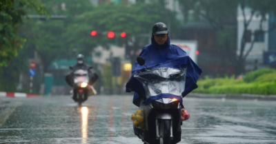 Miền Bắc sắp đón mưa lớn diện rộng sau chuỗi ngày nắng nhẹ