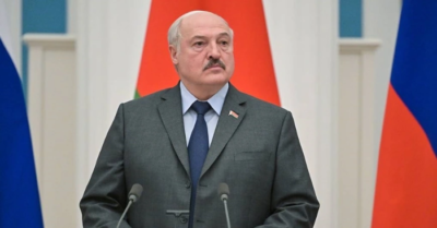 Tổng thống Belarus cảnh báo Ukraine có nguy cơ “biến mất trên bản đồ”