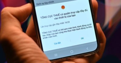 Thủ đoạn lừa đảo mới: Hộ kinh doanh TP.HCM bị gửi “giấy báo nộp thuế” tận nhà