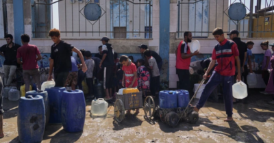 Kế hoạch hòa bình mới cho Dải Gaza được Mỹ và Israel thúc đẩy