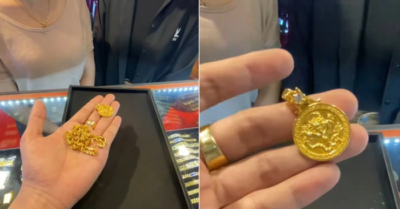 Cô gái nhặt được vàng trong khách sạn, bất ngờ khi biết giá trị thật