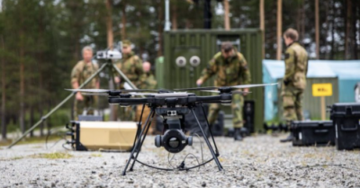 Mỹ triển khai công nghệ chống UAV tới Đan Mạch bảo vệ hội nghị EU