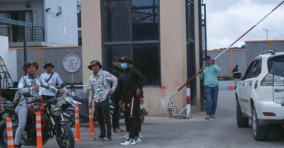 Pha thoát hiểm trong gang tấc của phóng viên Hàn Quốc ở Campuchia