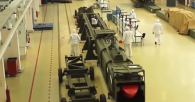 Nga thông báo với Mỹ trước khi phóng tên lửa hạt nhân