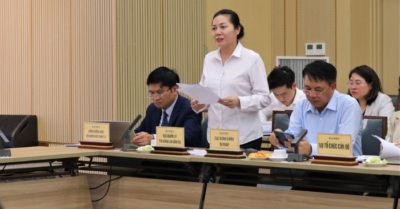 Tài sản của ông Đinh La Thăng chỉ có một căn hộ chung cư, mới thu hồi được 4,5 tỷ đồng