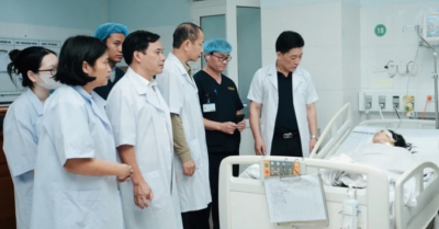 Hé lộ chi tiết rùng mình trong vụ cầm dao đâm 7 người ở bệnh viện Nghệ An
