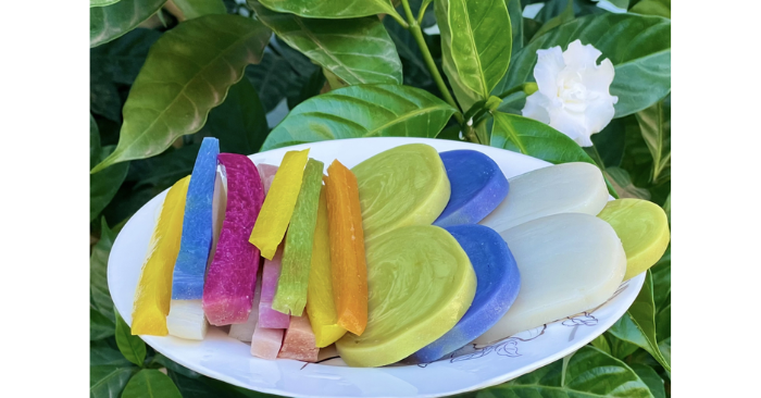 Bánh đá Hà Giang