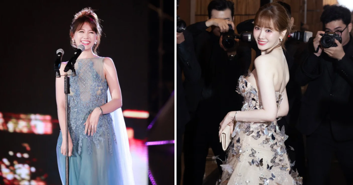 Hari Won rời showbiz