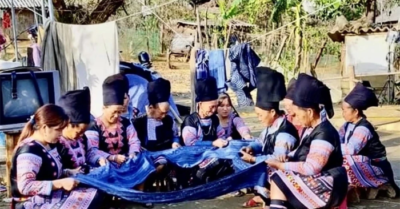 Giữ nghề dệt thổ cẩm – gìn vàng giữa núi rừng Pà Cò