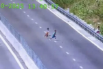 Ba thiếu niên ném đá xe trên cao tốc Khánh Hòa: Hành động “cho vui” suýt gây họa