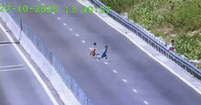 Ba thiếu niên ném đá xe trên cao tốc Khánh Hòa: Hành động “cho vui” suýt gây họa