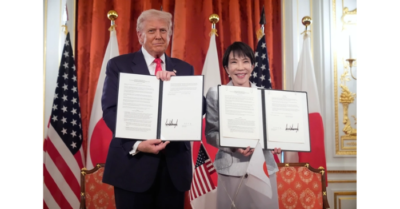 Chương mới trong quan hệ Nhật Bản – Mỹ