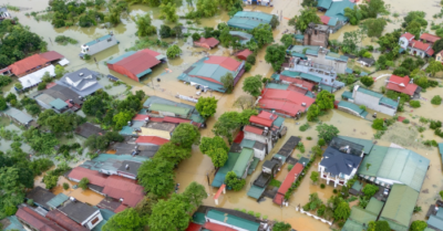 La Nina làm gia tăng nguy cơ bão, mưa cực đoan và ngập lụt cuối 2025