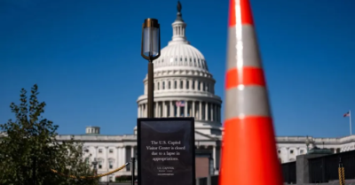 Chính phủ Mỹ đóng cửa: Nhà Trắng đóng băng 26 tỉ USD, lo ngại sa thải lớn