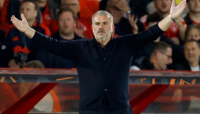 HLV Ange Postecoglou