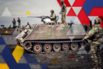 Nga siết chặt vòng vây, “cửa tử” đang khép lại ở giữa chiến sự Ukraine leo thang