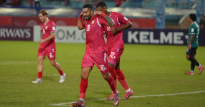 Công an Hà Nội vươn lên dẫn đầu bảng tại Cúp C2 châu Á