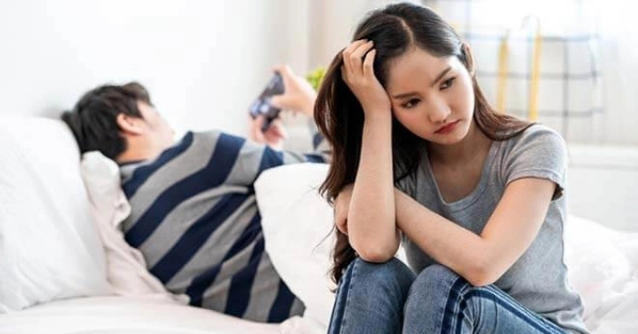 Gia đình hạnh phúc trên mạng