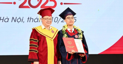 Chàng trai người Sán Chỉ vượt khó thành thủ khoa Bách khoa Hà Nội