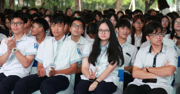 Nam sinh đỗ thủ khoa học sinh giỏi Hóa Hà Nộ