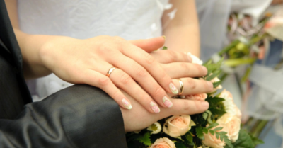 Nhiều người Hàn Quốc coi nhẫn cưới là lãng phí