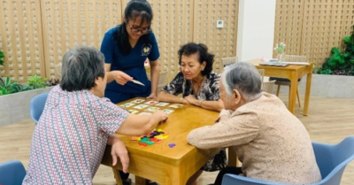 Dưỡng lão bán trú nở rộ vì đâu?