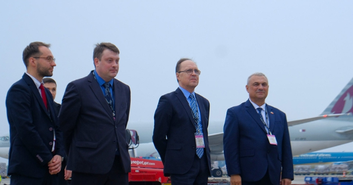 Nga viện trợ vùng lũ Huế