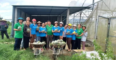 “Phiên chợ nghĩa tình” – Cứu nông sản vùng lũ, chung tay vượt khó sau bão