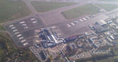 Sân bay lớn nhất Litva lại tê liệt vì khí cầu buôn lậu từ Belarus