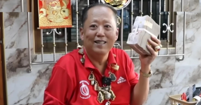 Treo thưởng cho người tát nhân tình của con trai