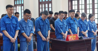 Cựu cán bộ hải quan nhận hơn 4,3 tỷ đồng hối lộ bị tuyên 8 năm tù