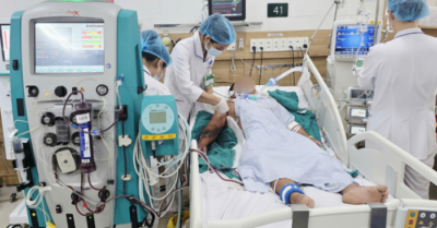 Bị rắn hổ mang cắn nhưng đắp lá, người đàn ông tử vong sau một tuần