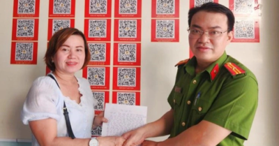 Người phụ nữ đến công an cầu cứu sau khi chuyển nhầm 750 triệu đồng