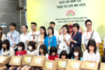 Hơn 600 bộ tóc được hiến tặng trong Ngày hội “Trạm tóc ước mơ 2025”