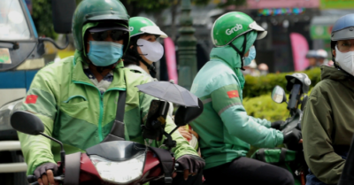 Gian nan tìm danh phận cho tài xế xe công nghệ