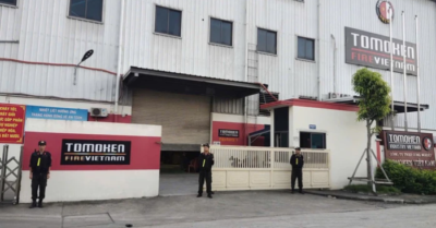 Bắt giám đốc công ty sản xuất hàng triệu bình chữa cháy giả gây chấn động thị trường