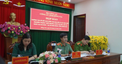 Vụ bắn chết 3 người ở Đồng Nai: Chưa thể khẳng định nghi phạm nghiện game