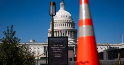 Chính phủ Mỹ đóng cửa: Ngân sách bị đóng băng, việc làm lung lay