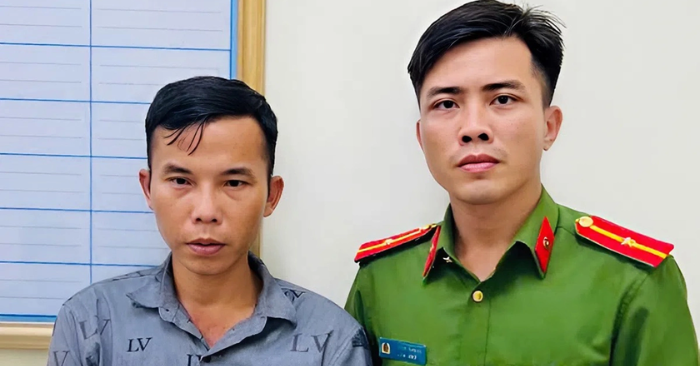 Trộm xe máy trong lũ lụt Hà Tĩnh