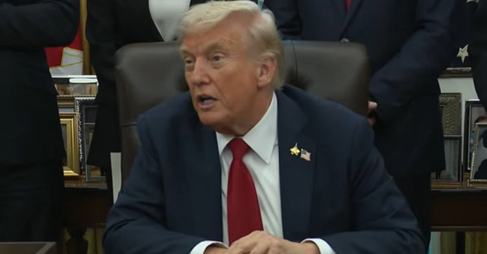 Trump thúc Hamas phản hồi kế hoạch hòa bình Gaza