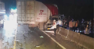 Tai nạn xe tải trên cao tốc La Sơn – Túy Loan: Một người tử vong