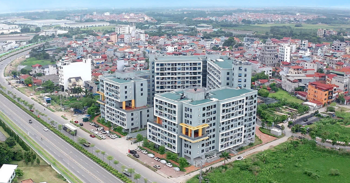 Hà Nội đối mặt giá nhà ở xã hội tăng cao