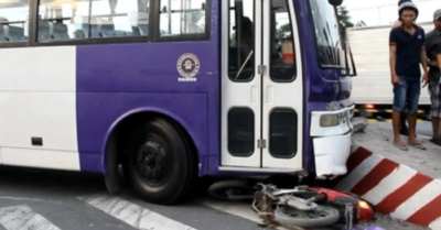 Khởi tố anh em ruột tai nạn giao thông do ô tô khách