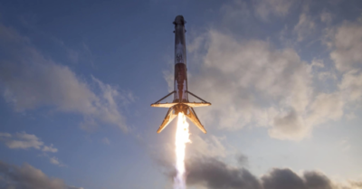 Du lịch tên lửa từ Tokyo đến Mỹ chỉ 60 phút với 100 triệu yên