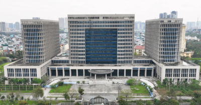 Dấu hiệu vi phạm trụ sở Bộ Ngoại giao: Thanh tra chuyển Bộ Công an