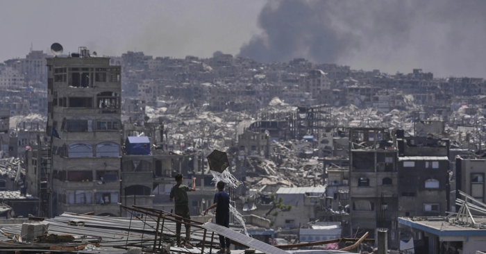 Thỏa thuận hòa bình Israel - Hamas