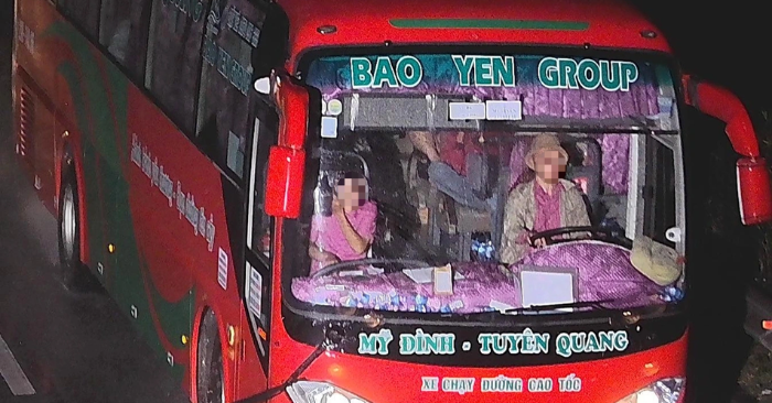 32 tài xế vi phạm giao thông trên cao tốc