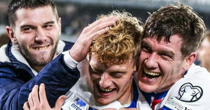 Faroe đánh bại CH Czech gây sốc vòng loại World Cup
