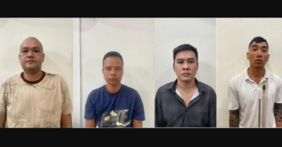 Băng nhóm thuê tài khoản ngân hàng lừa đảo tỷ đồng