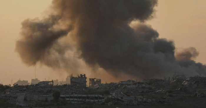 Gaza: 67.000 người chết, Israel kêu gọi ngừng bắn